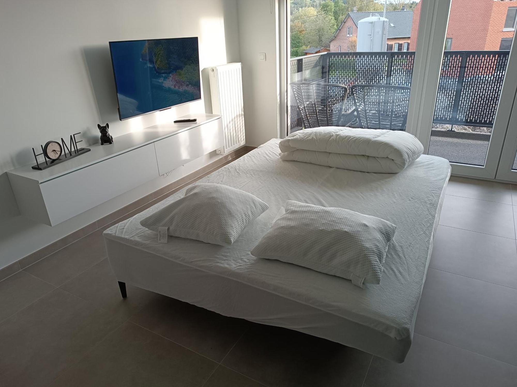 Apartment Santorini De Durbuy *
